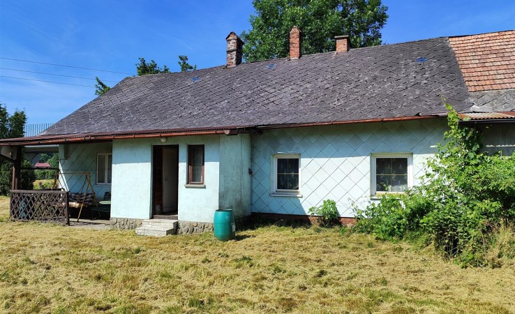 dom na sprzedaż - Buczkowice, Rybarzowice