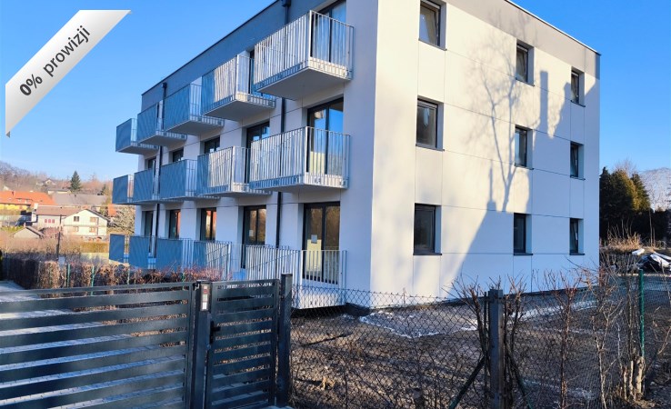 mieszkanie na sprzedaż - Bielsko-Biała, Osiedle Mieszka I