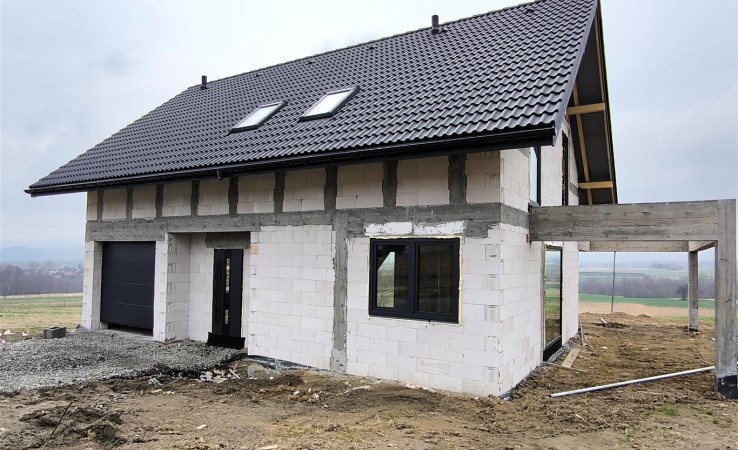 dom na sprzedaż - Łodygowice, Pietrzykowice