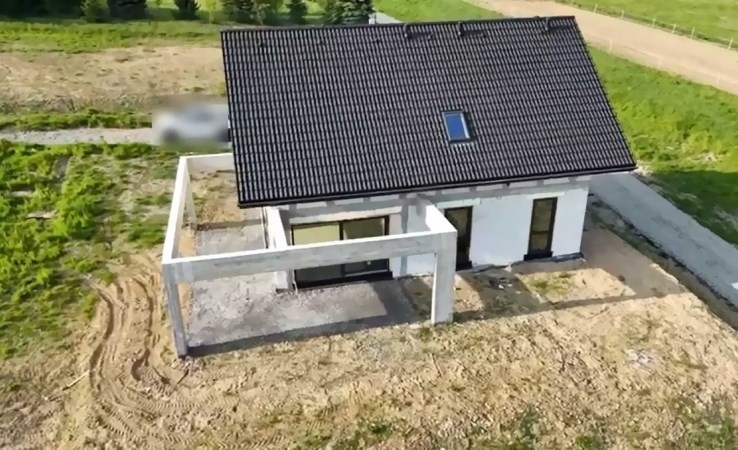 dom na sprzedaż - Łodygowice, Pietrzykowice
