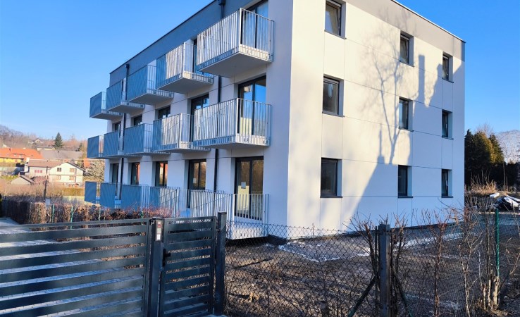 mieszkanie na sprzedaż - Bielsko-Biała, Osiedle Mieszka I