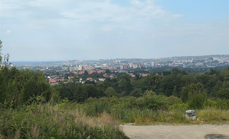 działka na sprzedaż - Bielsko-Biała, Kamienica