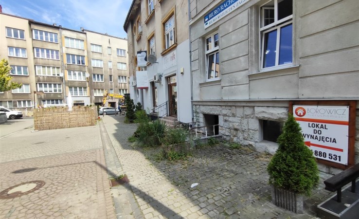 lokal na wynajem - Bielsko-Biała, Centrum