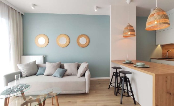 mieszkanie na wynajem - Bielsko-Biała, Olszówka