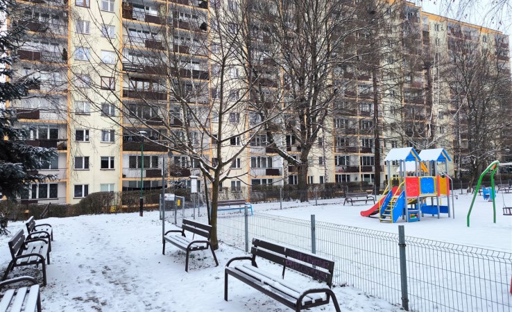 mieszkanie na sprzedaż - Bielsko-Biała, Centrum