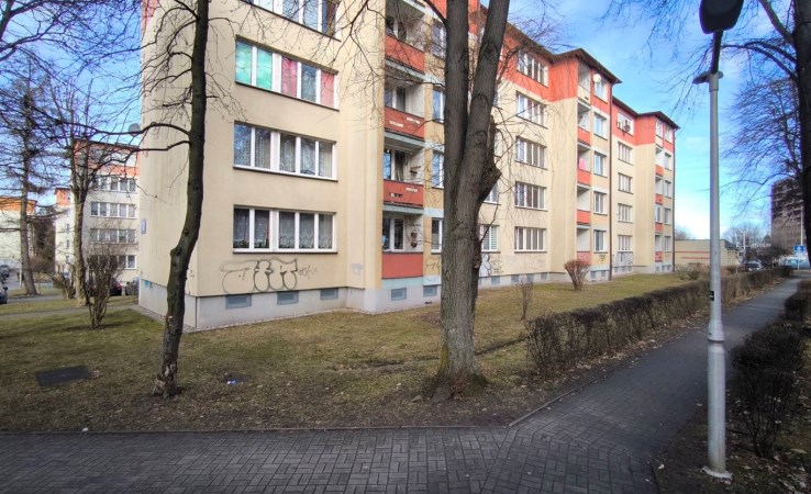 mieszkanie na sprzedaż - Bielsko-Biała, Osiedle Piastowskie