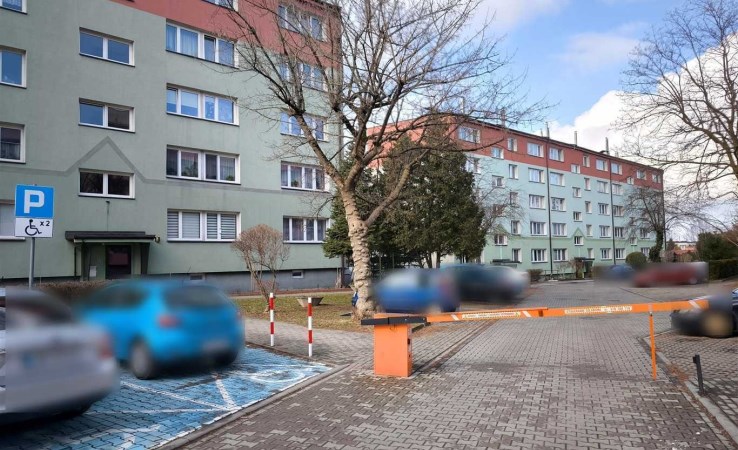 mieszkanie na sprzedaż - Bielsko-Biała, Osiedle Piastowskie