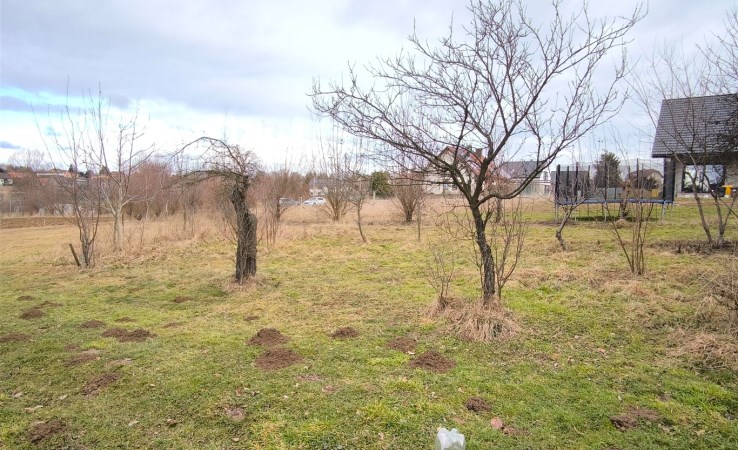 działka na sprzedaż - Jasienica, Rudzica