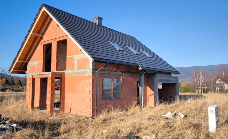 dom na sprzedaż - Wilkowice, Meszna