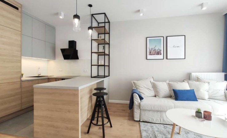 mieszkanie na wynajem - Bielsko-Biała, Olszówka