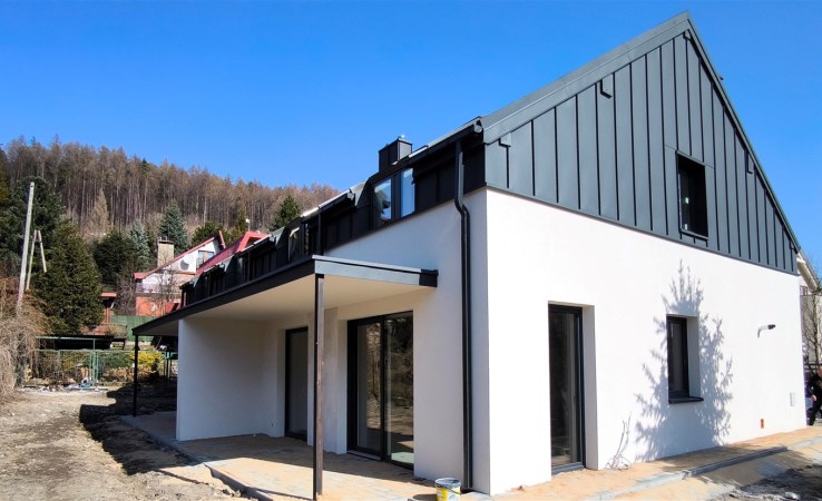 dom na sprzedaż - Wilkowice, Bystra