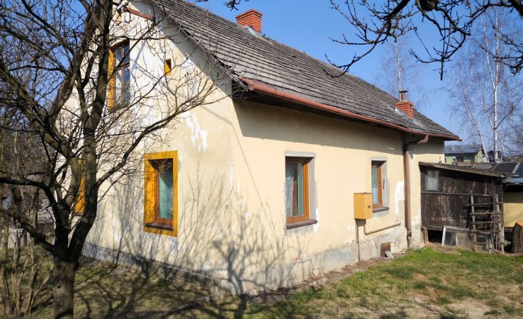 dom na sprzedaż - Bielsko-Biała, Hałcnów