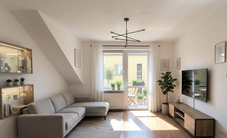 mieszkanie na sprzedaż - Bielsko-Biała, Centrum