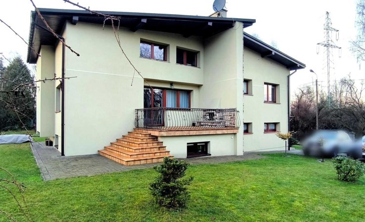 dom na sprzedaż - Bielsko-Biała, Olszówka