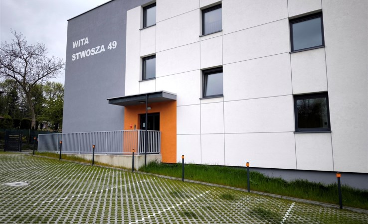 mieszkanie na wynajem - Bielsko-Biała, Górne Przedmieście