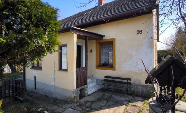 dom na sprzedaż - Bielsko-Biała, Hałcnów