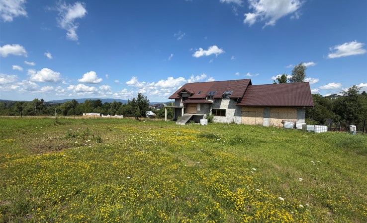dom na sprzedaż - Radziechowy-Wieprz, Brzuśnik